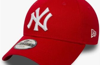 New-Era-New-York-Yankees-MLB-League-Red-9Forty-Adjustable-Youth-Cap-Youth-Amazon-de-Sport-Freizeit