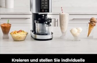 Ninja-CREAMi-Eismaschine-Dessertmaschine-mit-3-Behältern