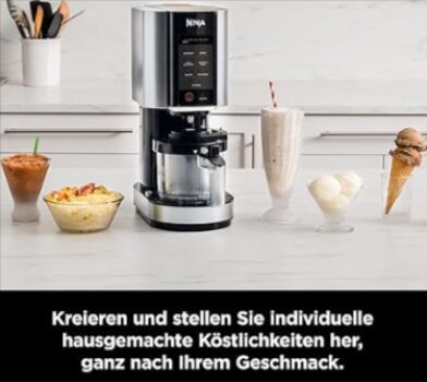 Ninja-CREAMi-Eismaschine-Dessertmaschine-mit-3-Behältern