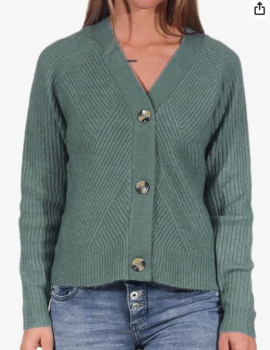 only-damen-noos-onlcarol-l-s-knt-knit-cardigans