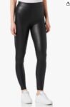 Schwarze Normalgröße Leggings Für Frauen