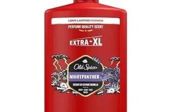 Old Spice Nightpanther 3-in-1 Duschgel & Shampoo XL