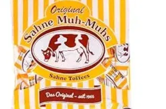 Original Sahne Muh-Muhs Sahne Toffees