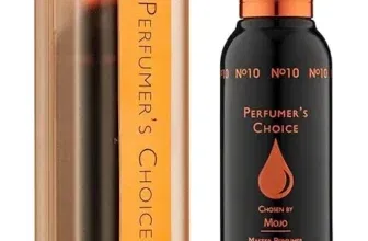 PERFUMER'S CHOICE No 10 by Mojo Herren Parfüm