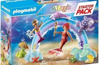 PLAYMOBIL Magic 71379 Starter Pack Meerjungfrauen