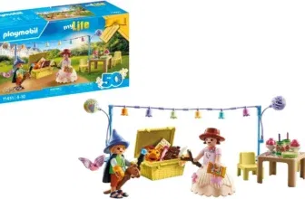 PLAYMOBIL myLife 71451 Kostümparty