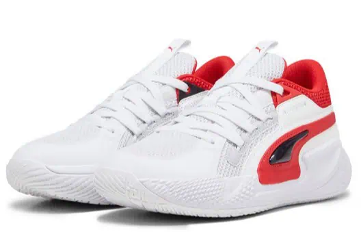 Puma Court Rider Chaos Team Basketball-Sneaker [41 bis 49.5] für 39,99€ (statt 77€)