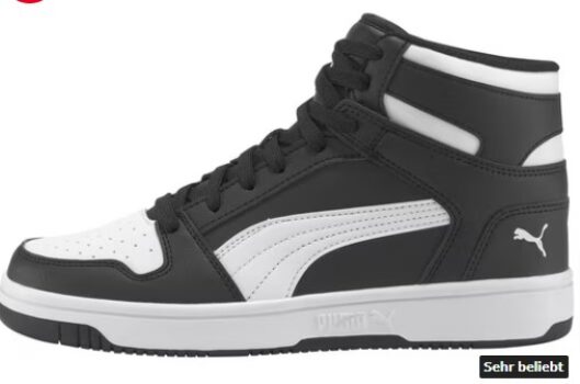 PUMA-Puma-Rebound-LayUp-L-Sneaker-Vielseitiger-Sneaker-von-PUMA-mit-Schnürung