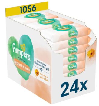 Pampers-Harmonie-New-Baby-Feuchttücher-Calendula