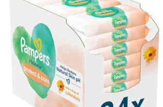 Pampers-Harmonie-New-Baby-Feuchttücher-Calendula