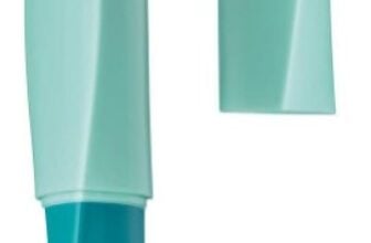 Pelikan-814850-Füller-Twist-Feder-M-Neo-Mint-inklusive-1-Patrone-