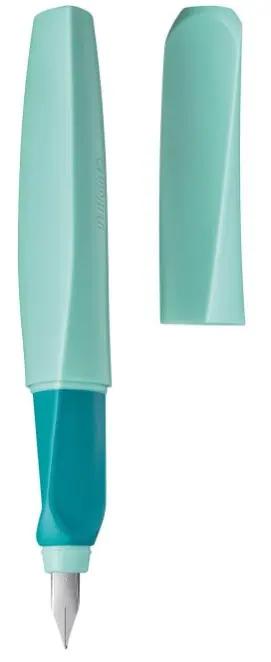 Pelikan 814850 Füller Twist Feder M, Neo Mint für 5,99 € inkl. Prime-Versand (statt 9,99 €)