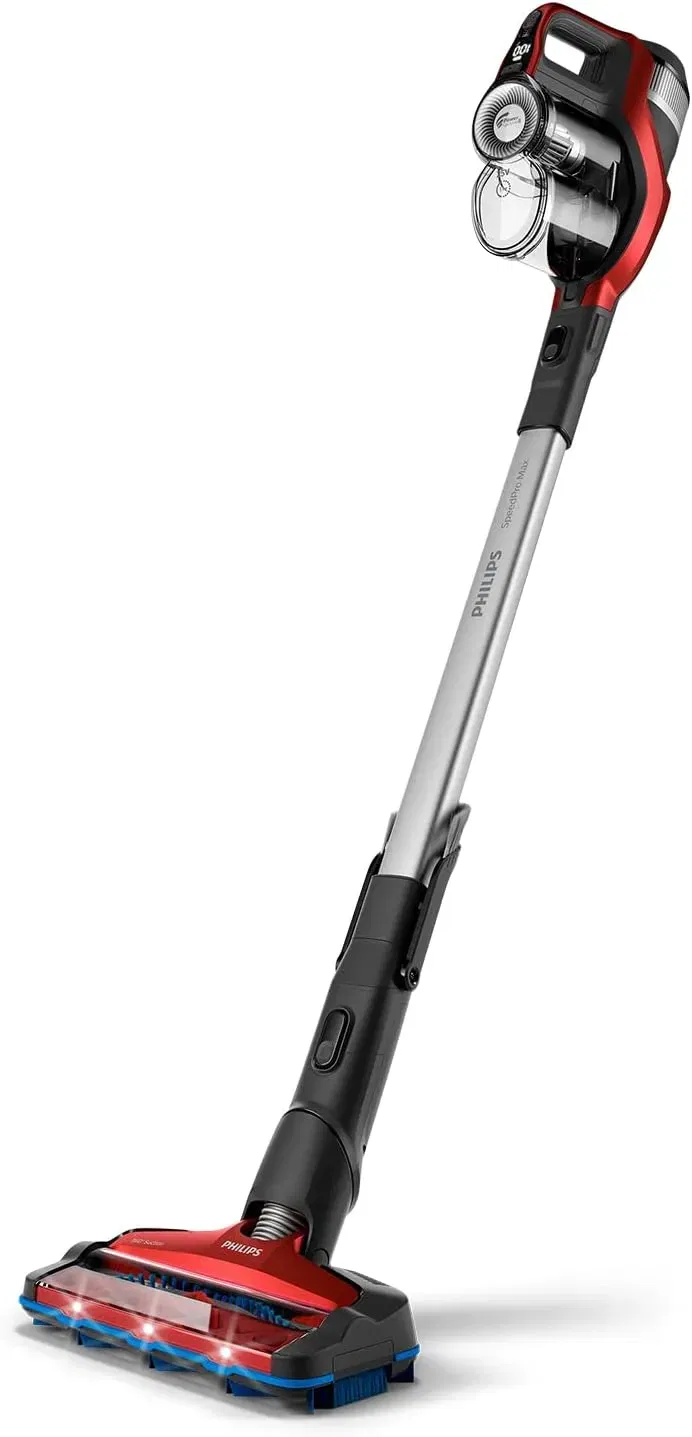 Philips SpeedPro Max Kabelloser Staubsauger – 2-in-1-Gerät für 219,00 € inkl. Versand (statt 369,99 €)