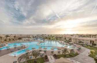 Pickalbatros Royal Moderna Resort in Sharm el Sheikh