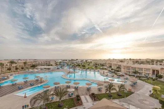 Pickalbatros Royal Moderna Resort in Sharm el Sheikh