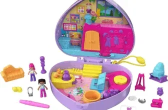 Polly Pocket HGT15 - Kunst-Atelier Spielset