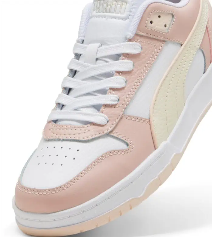 Puma RBD Game Retro Sneaker white-rose quartz-rosebay für 39,95€ inkl. Prime Versand