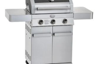 RÖSLE-Gasgrill-BBQ-Station-»Gourmet-G3«-3-Brenner