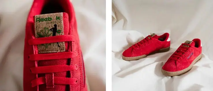 Reebok Club C Grounds (vector red) GV6954 für 41,10€ inkl. Versand statt 72€