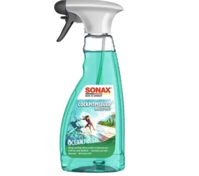 SONAX CockpitPfleger Matteffect Ocean-Fresh (500 ml)