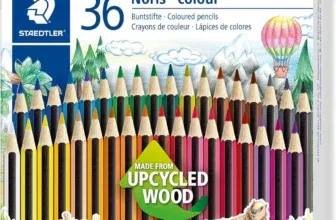 STAEDTLER Buntstifte Noris colour