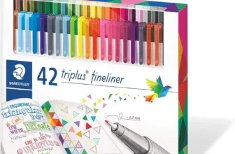 STAEDTLER triplus 334 C42 Fineliner