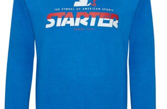 STARTER-Barber-Herren-Sweatshirt-CTK00979-BLUE-SportSpar