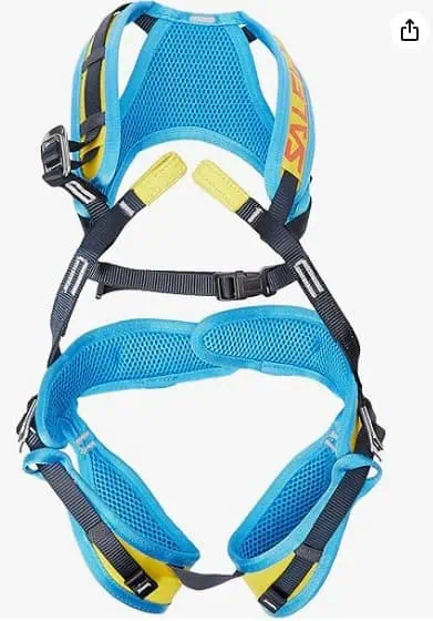 Salewa Rookie Kinderklettergurt für 36,20 € inkl. Prime-Versand (statt 51,98 €)