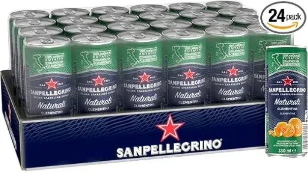 Sanpellegrino San Pellegrino Clementina