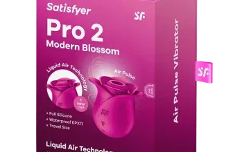 Eis DE: Satisfyer Pro 2 Modern Blossom Druckwellenvibrator & 6 Gratisartikel für 0,00 € (MBW 29,95 €)