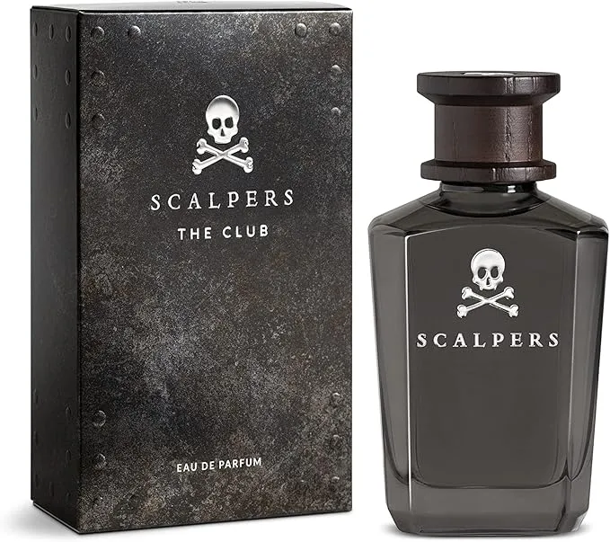 Scalpers The Club Eau De Parfum