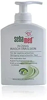 Sebamed Flüssig Wasch-Emulsion Olive