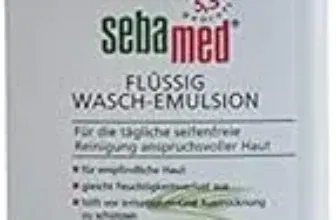 Sebamed Flüssig Wasch-Emulsion Olive