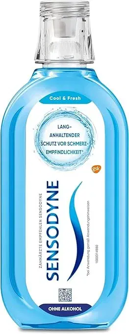 Sensodyne Cool &Amp; Fresh Mundspülung