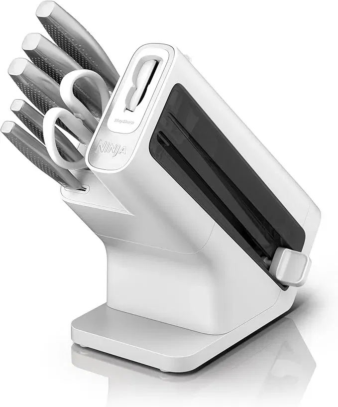Shark Ninja StaySharp Messerblock 6-teilig K62006EU 🔪 ab 80,99 € inkl. Versand