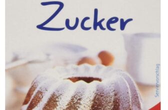 Südzucker-Puderzucker-