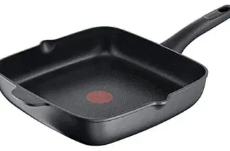 Tefal E23540 Ultimate tiefe Viereck-Bratpfanne (28x28cm)