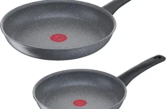 Tefal G15090 Healthy Chef 2-teiliges Pfannen-Set