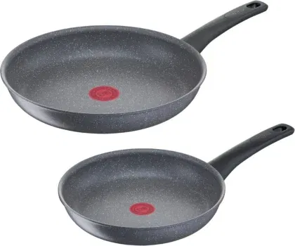 Tefal G15090 Healthy Chef 2-teiliges Pfannen-Set