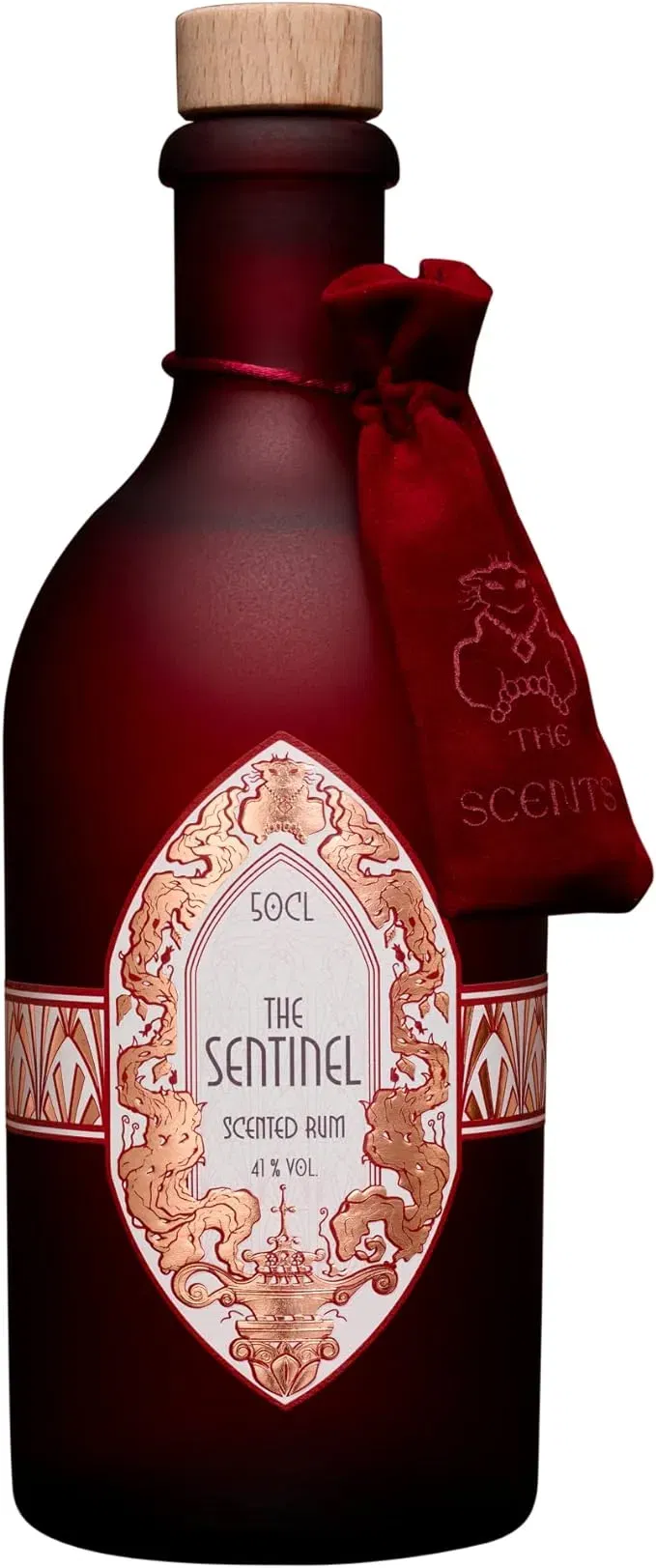 The Sentinel Scented Rum