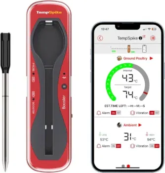 ThermoPro TempSpike Bluetooth Fleischthermometer