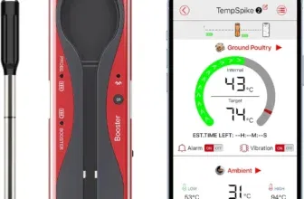 ThermoPro TempSpike Bluetooth Fleischthermometer