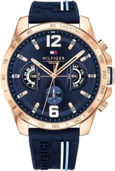 Tommy Hilfiger Decker Herrenuhr 1791474