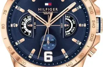 Tommy Hilfiger Decker Herrenuhr 1791474