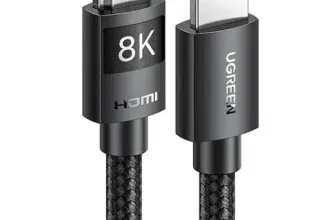 UGREEN HDMI 2.1 Kabel 1 Meter