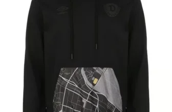 UMBRO Dynamo Dresden Navigation Herren Hoodie