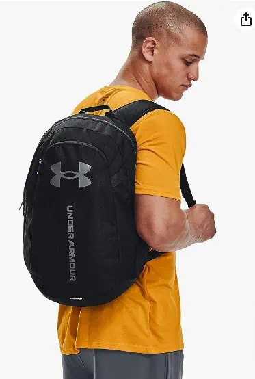 Under Armour Unisex Ua Hustle Lite Backpack Backpacks für 17,97 € inkl. Prime-Versand (statt 27,95 €)