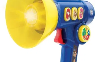 Vtech (80-186404) Chase-Megafon Paw Patrol Musikspielzeug