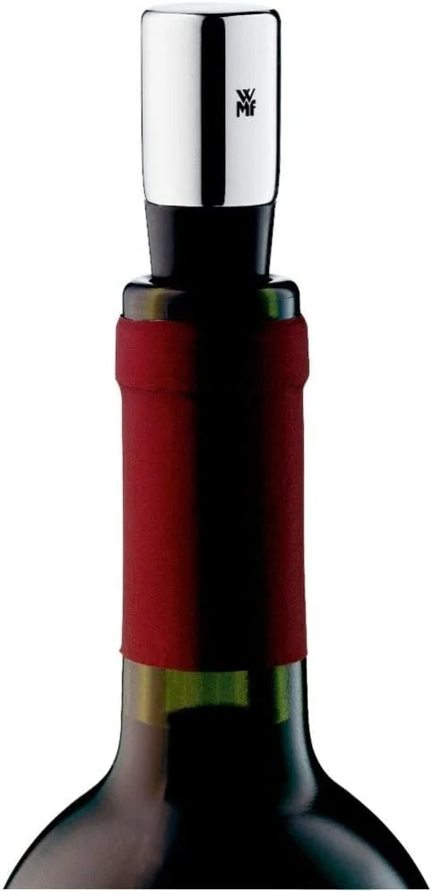 WMF Vino Weinflaschenverschluss auf Flasche