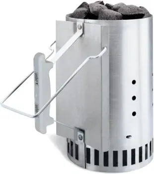 Weber Anzündkamin Rapidfire Starter